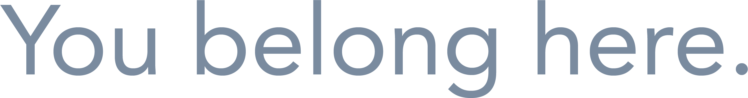 Tagline