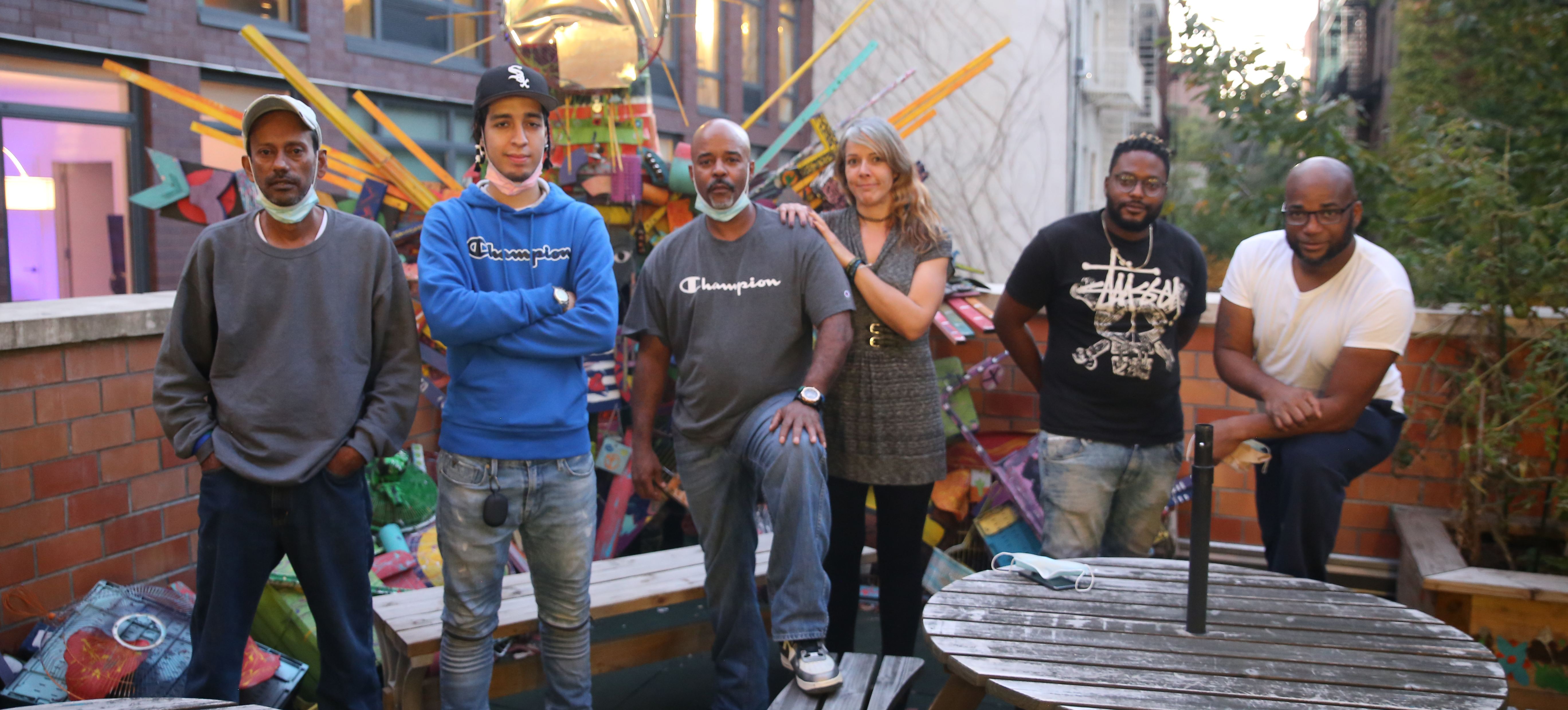 Project Contact Website Photo